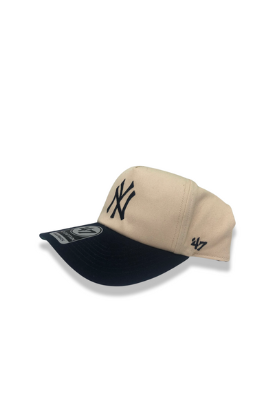 Forty Seven New York Yankees Nantasket 47 Captain DTR Cap In Navy