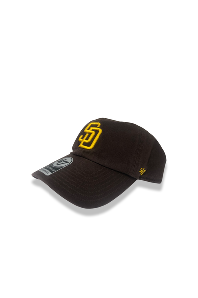 San Diego Padres - Brown MVP Hat, 47 Brand