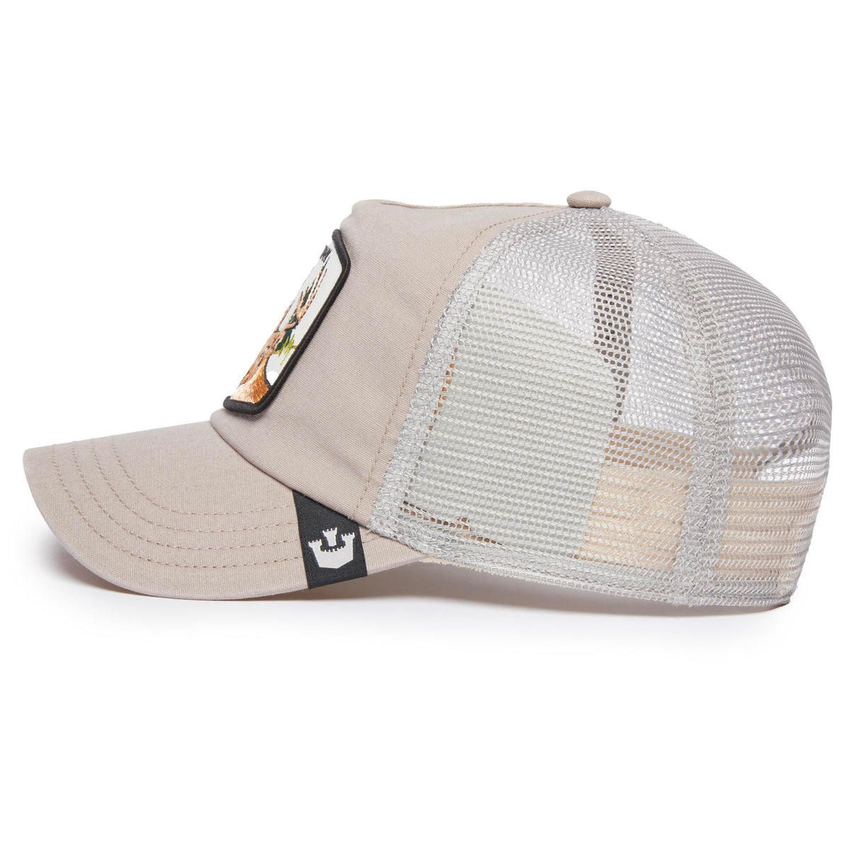 Goorin Bros. Relaxed Trucker Cap Thisaway - Grey