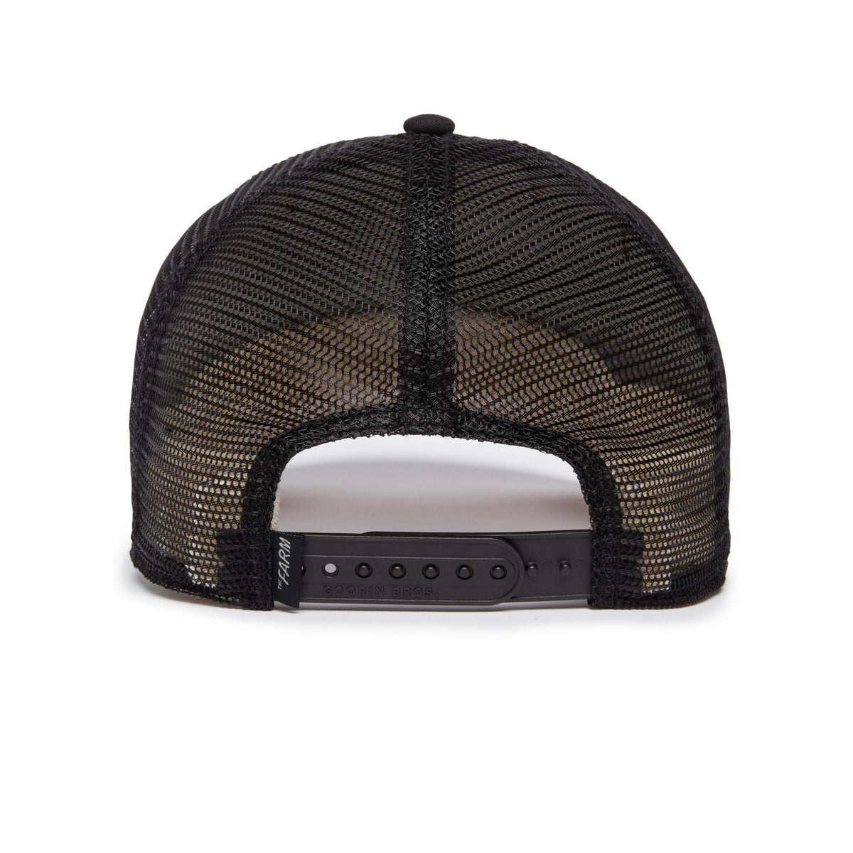 Goorin Bros. Relaxed Trucker Cap Camp Crasher - Black