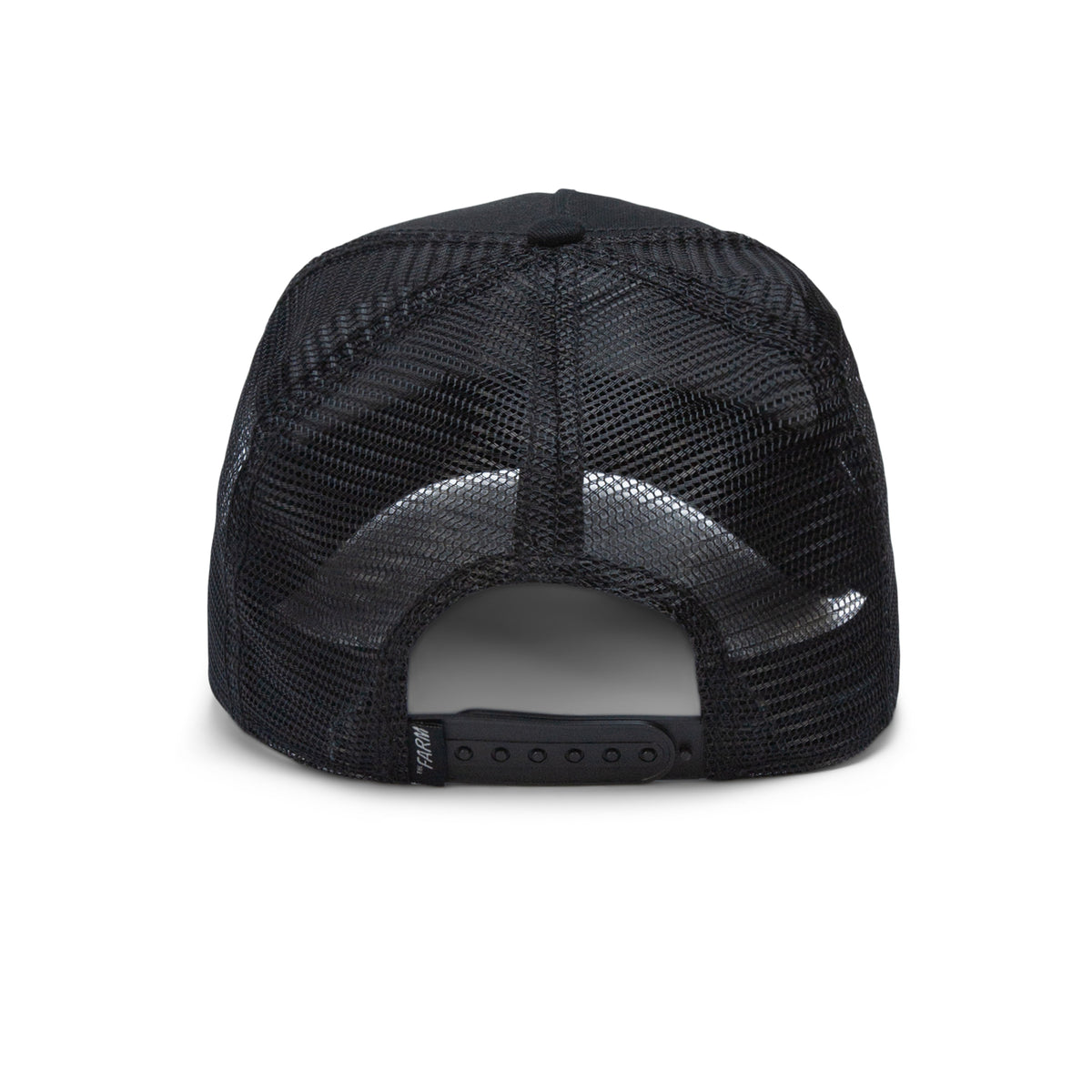 Goorin Bros. Trucker Cap The Guard Dog - Black