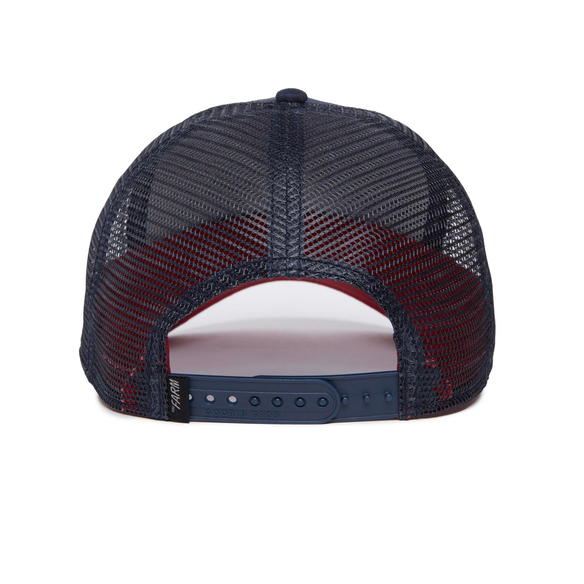 Goorin Bros. Trucker Cap Bills Fan - Navy