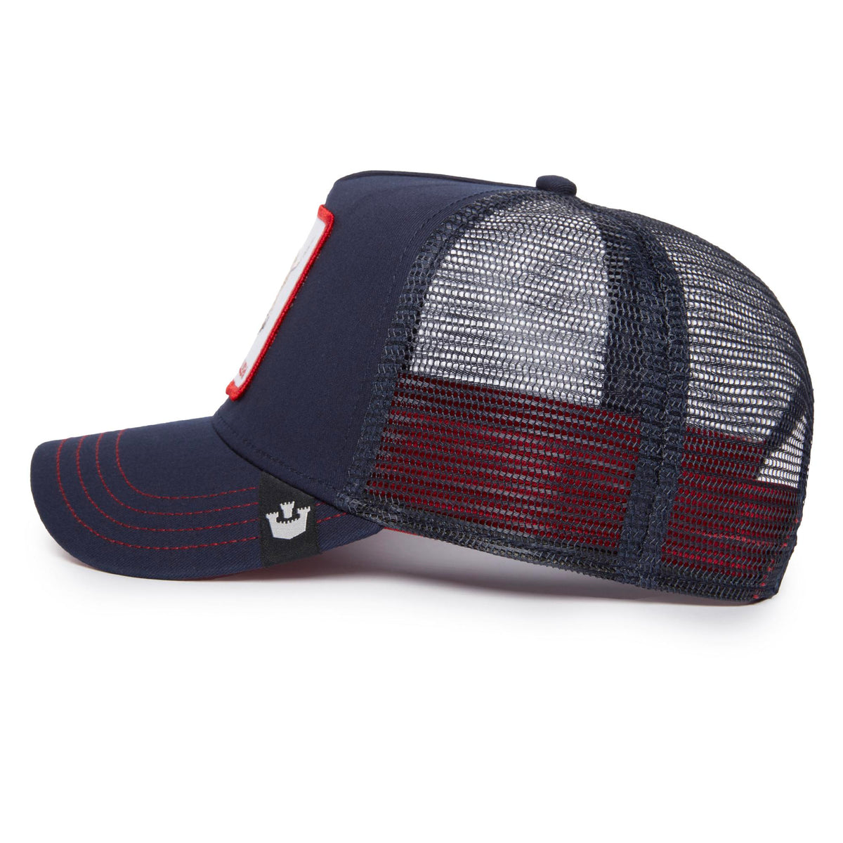 Goorin Bros. Trucker Cap Bills Fan - Navy