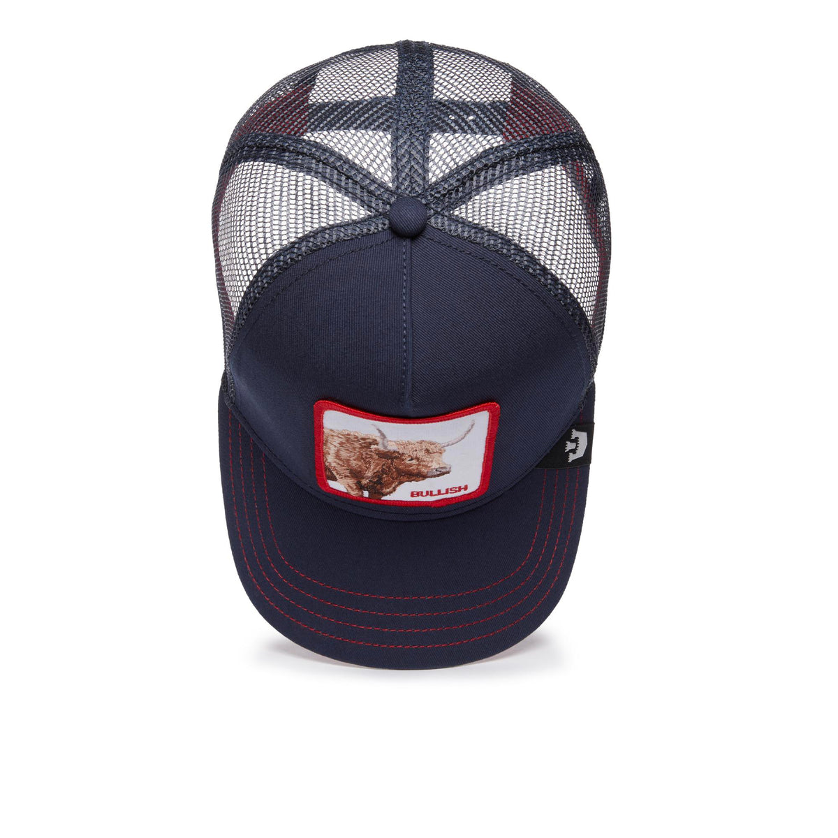 Goorin Bros. Trucker Cap Bills Fan - Navy