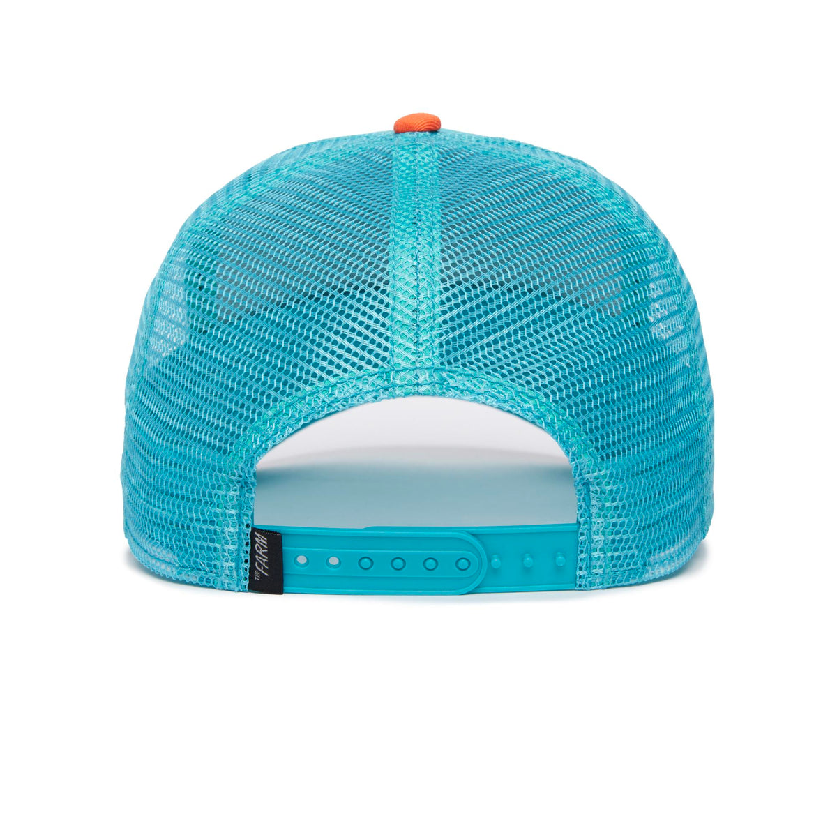 Goorin Bros. Trucker Cap Dolphin Fan - Turquoise