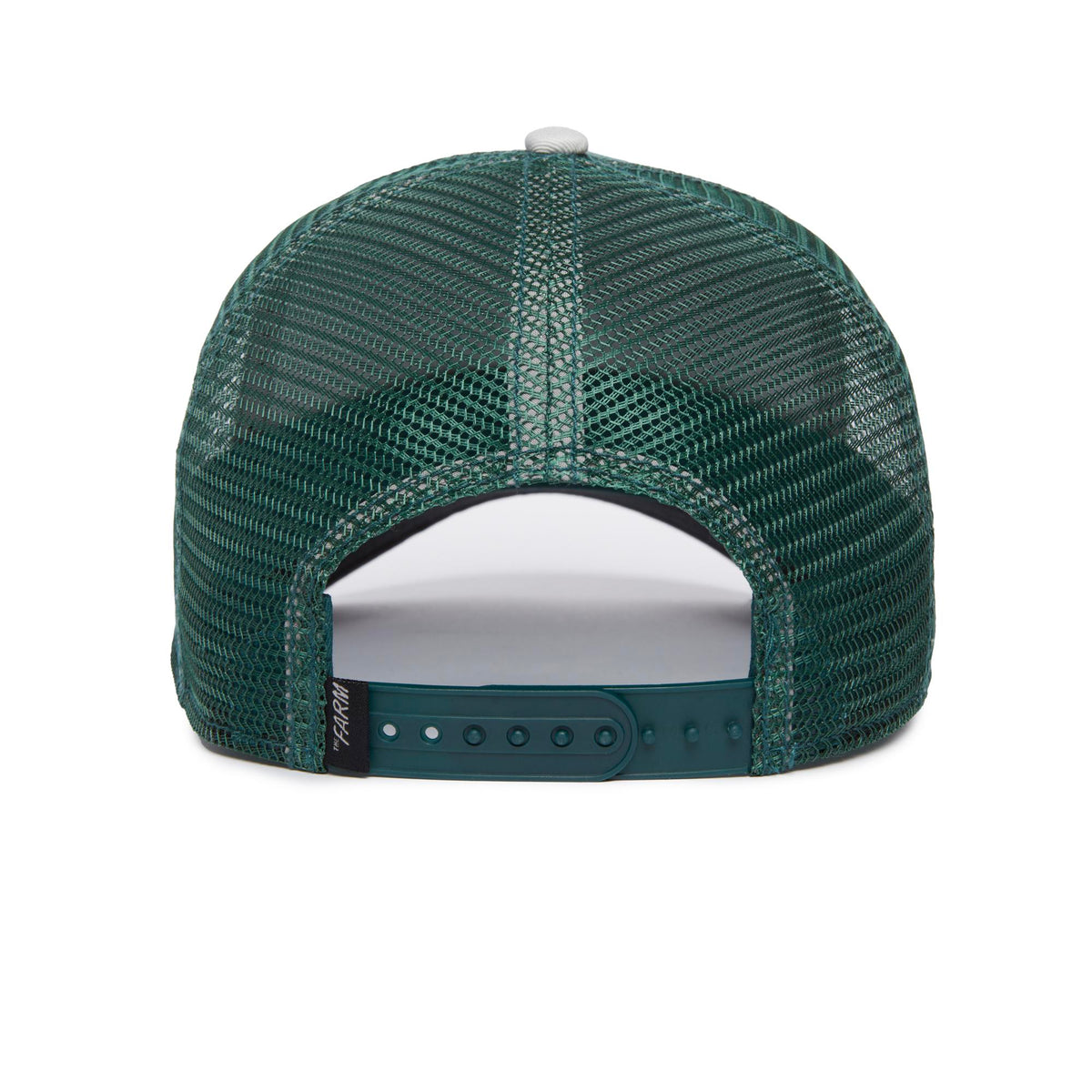 Goorin Bros. Trucker Cap Eagle Fan - Emerald