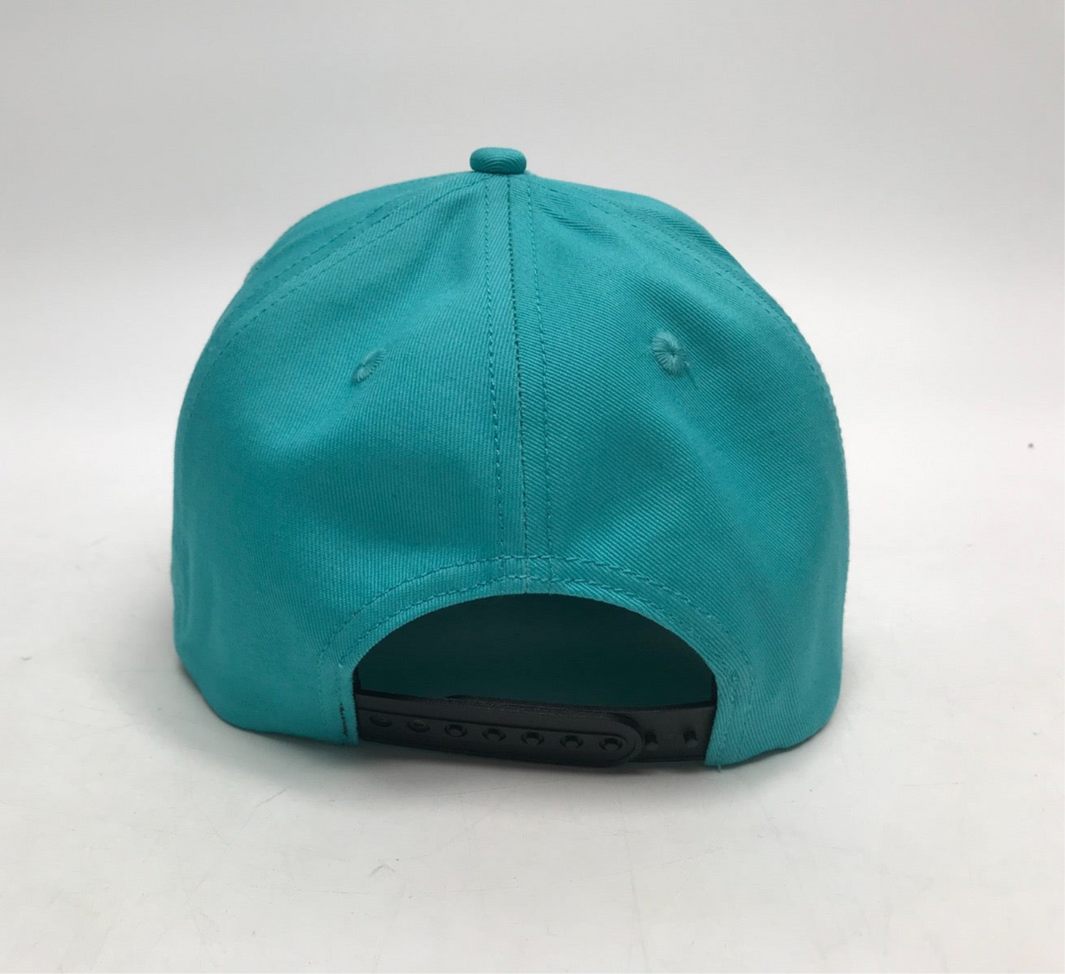 NS Aframe Teal Black Snapback YOUTH Fit