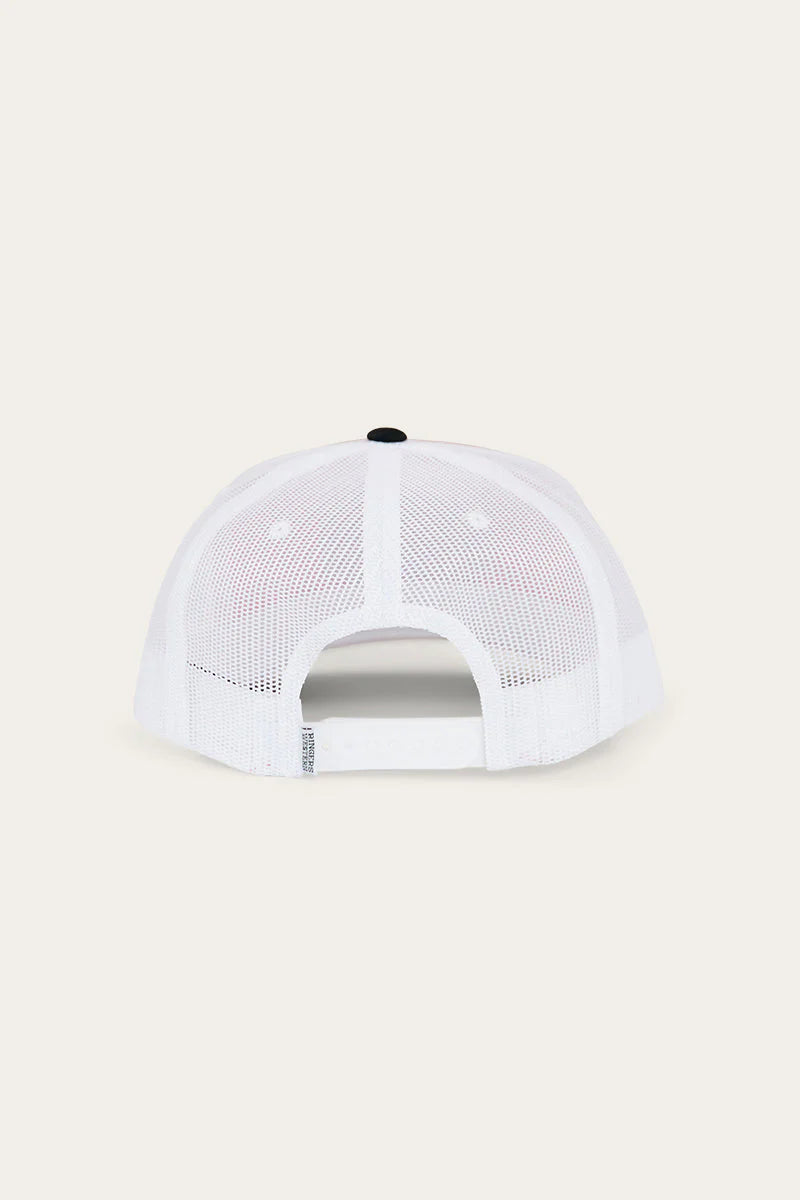 Garage Trucker Cap - Melon / Black