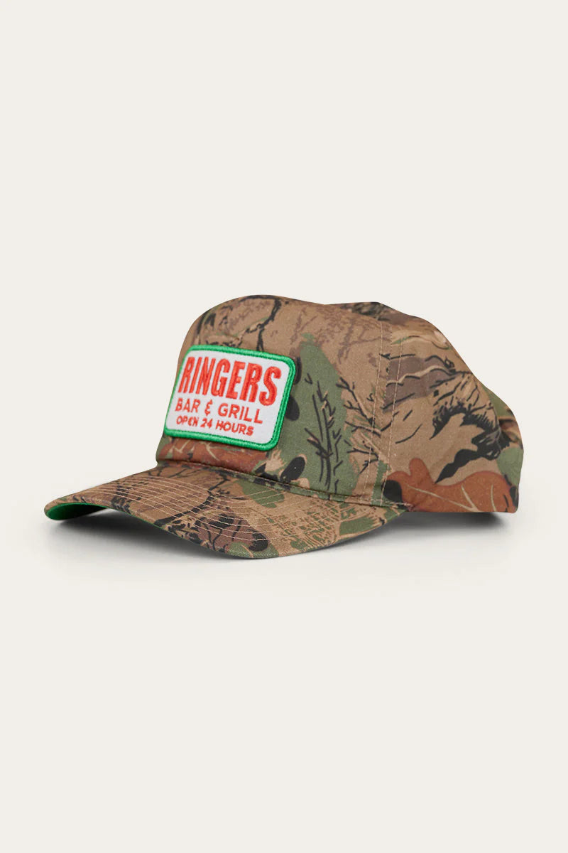 Blackwater Cap Camo