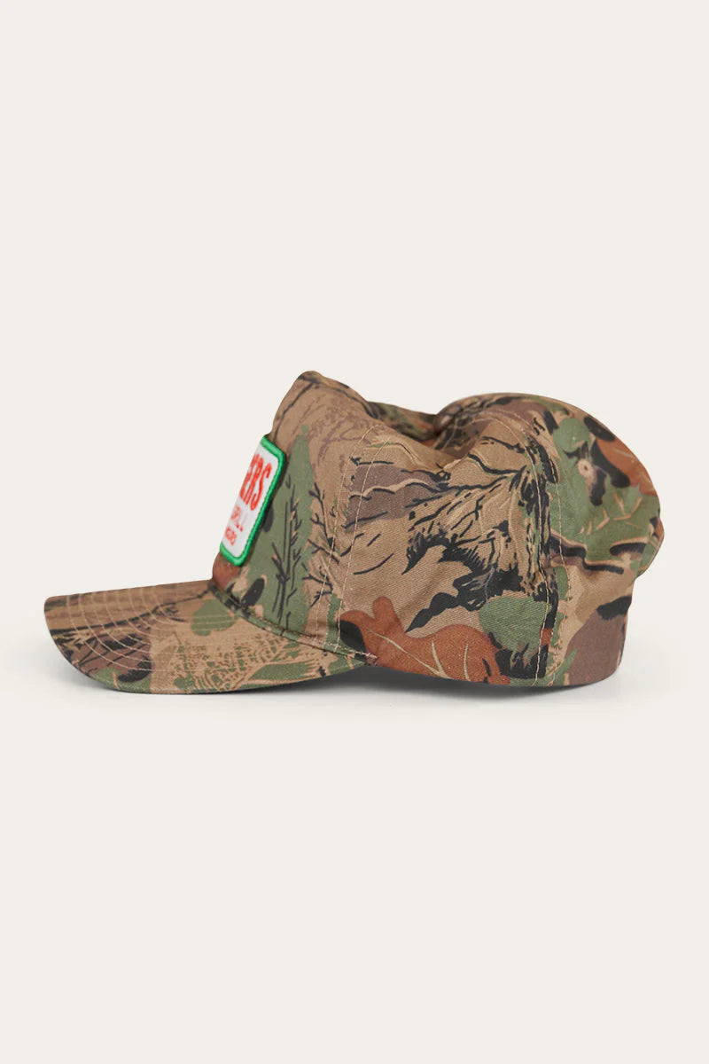 Blackwater Cap Camo