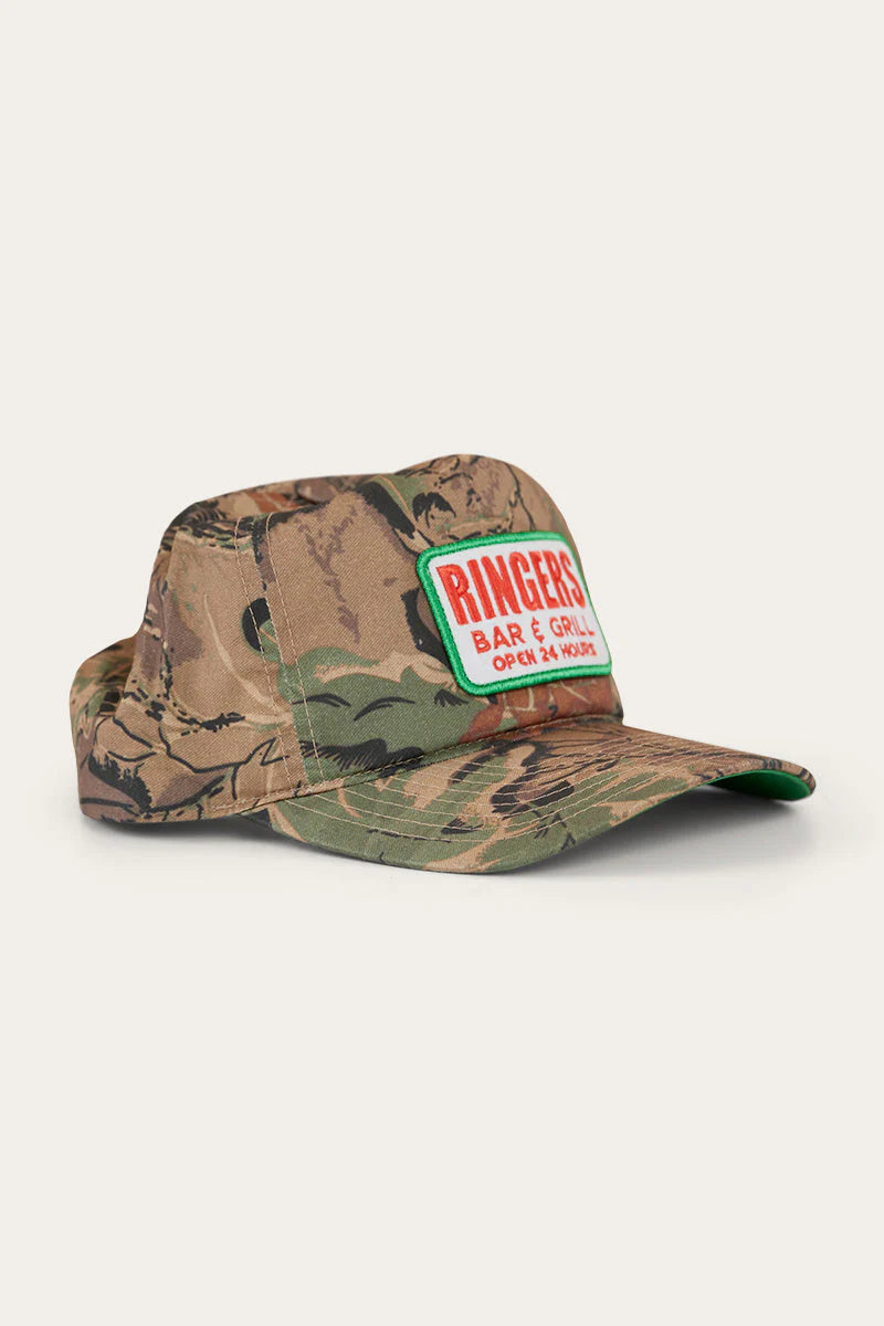 Blackwater Cap Camo