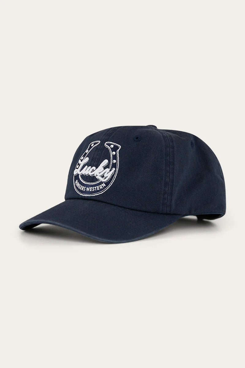 Lucky Cap - Navy