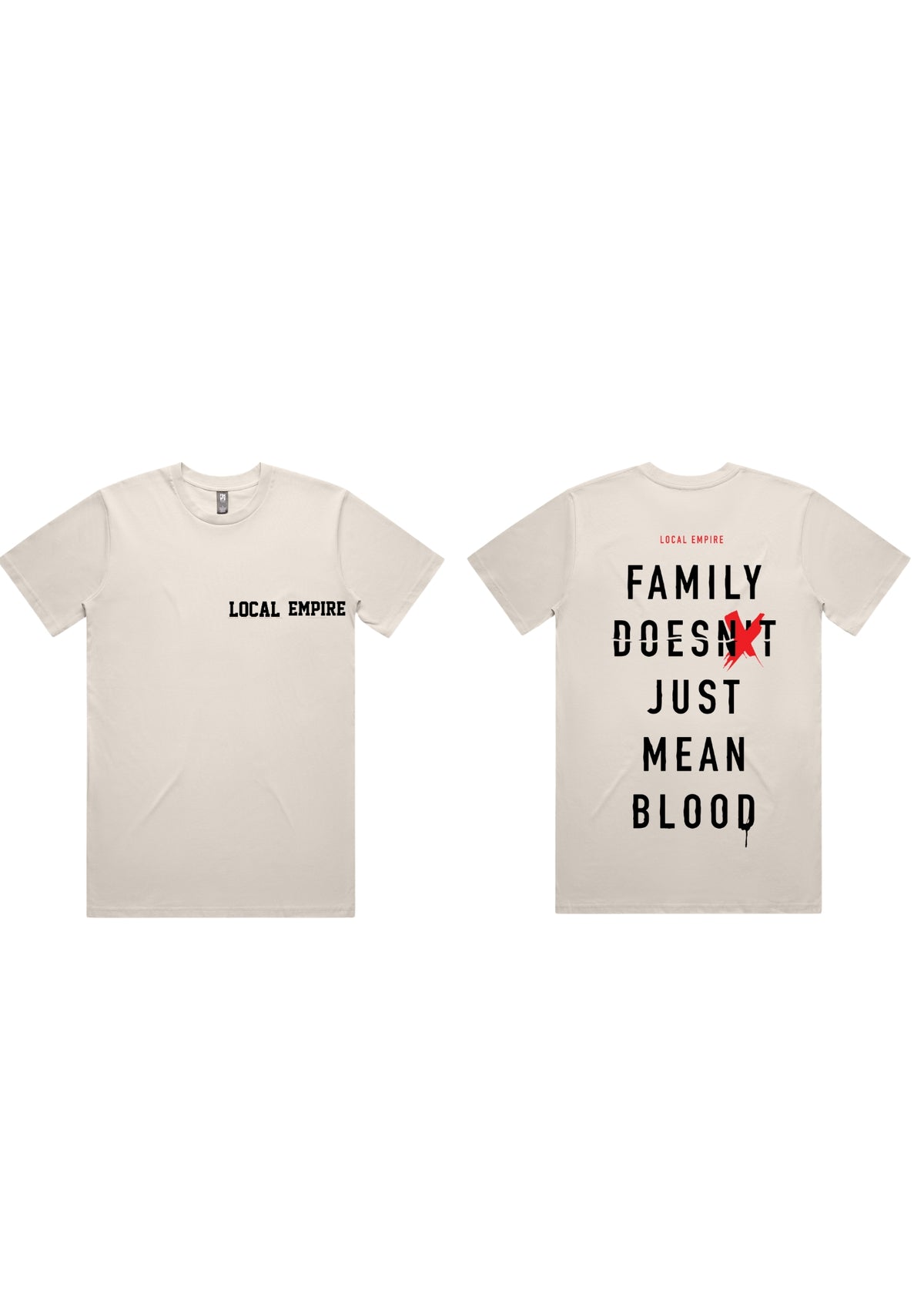 KIDS LE Family Tee Bone