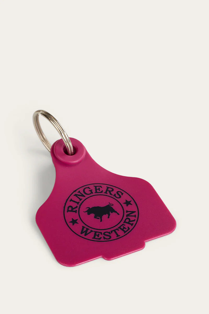 Cattle Tags - Magenta