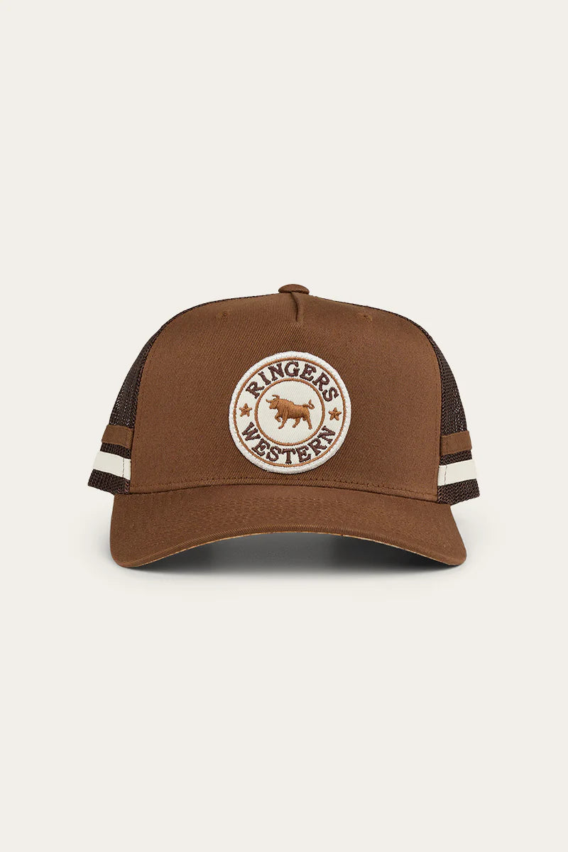 Pendleton Trucker Cap Chocolate