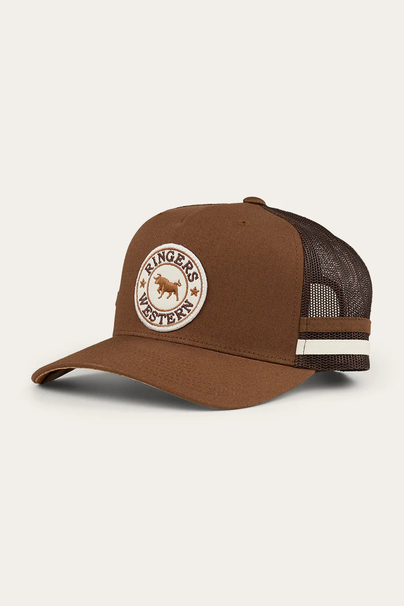 Pendleton Trucker Cap Chocolate