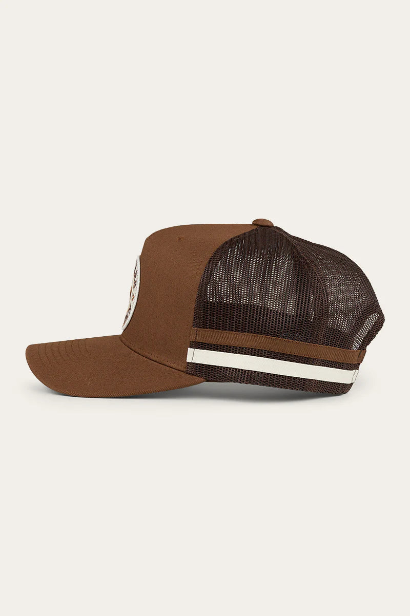 Pendleton Trucker Cap Chocolate