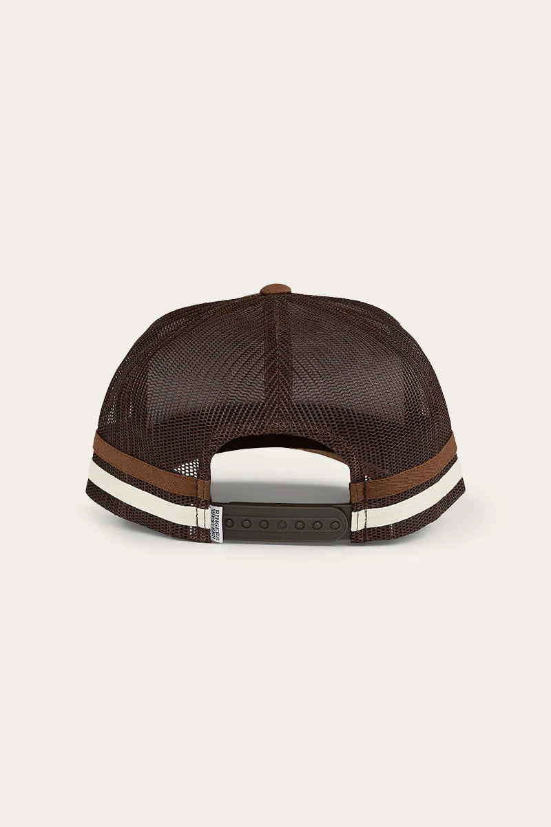 Pendleton Trucker Cap Chocolate