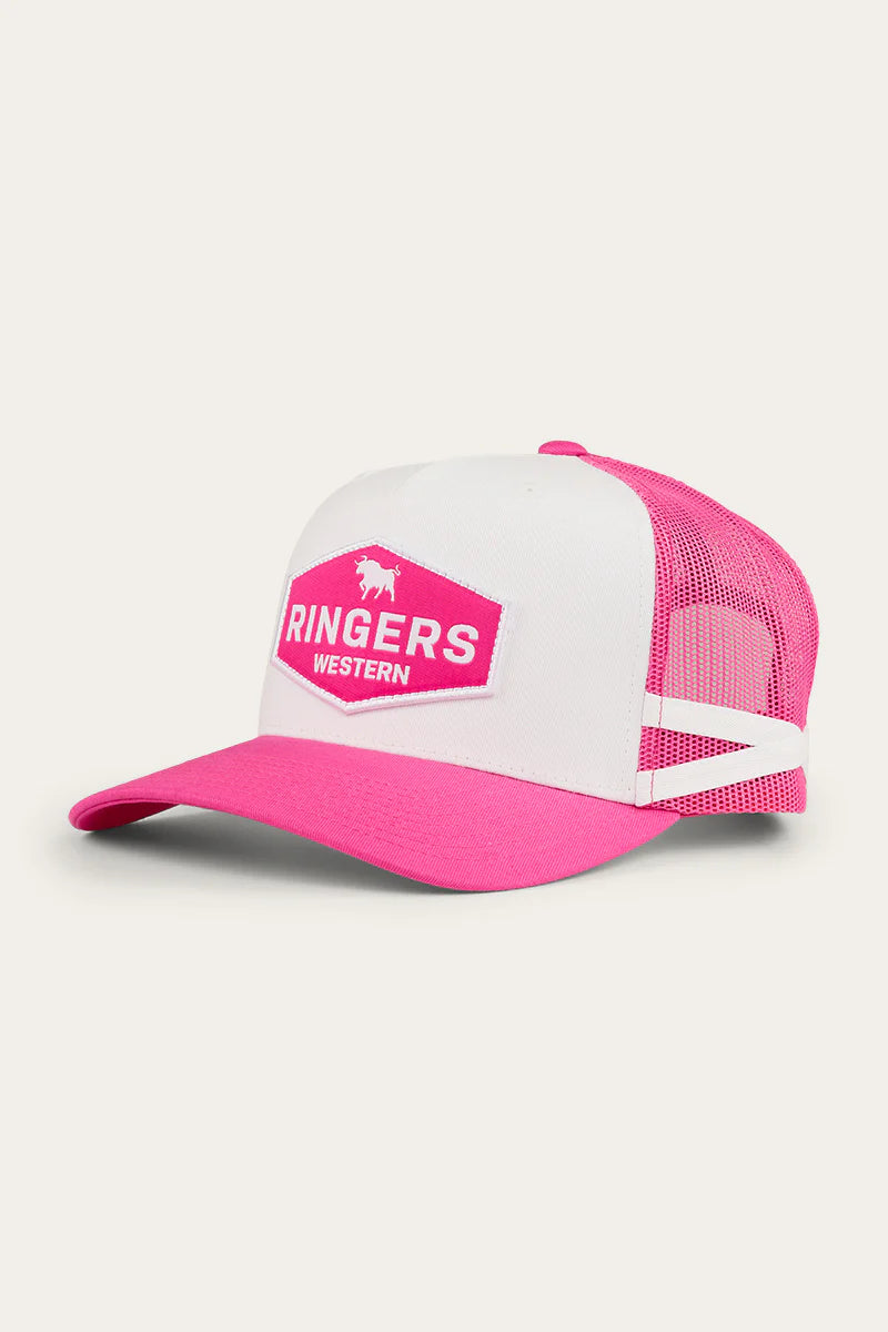 Cunningham Kids Trucker Cap - Candy