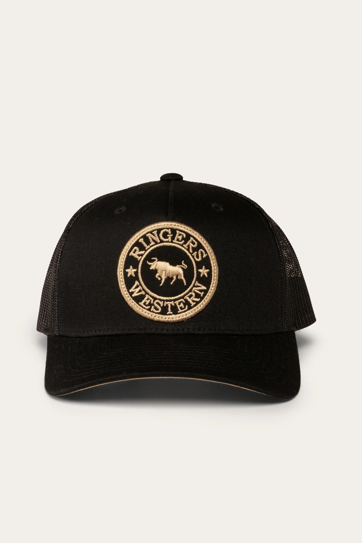 McCoy Trucker Cap - Clay / Black