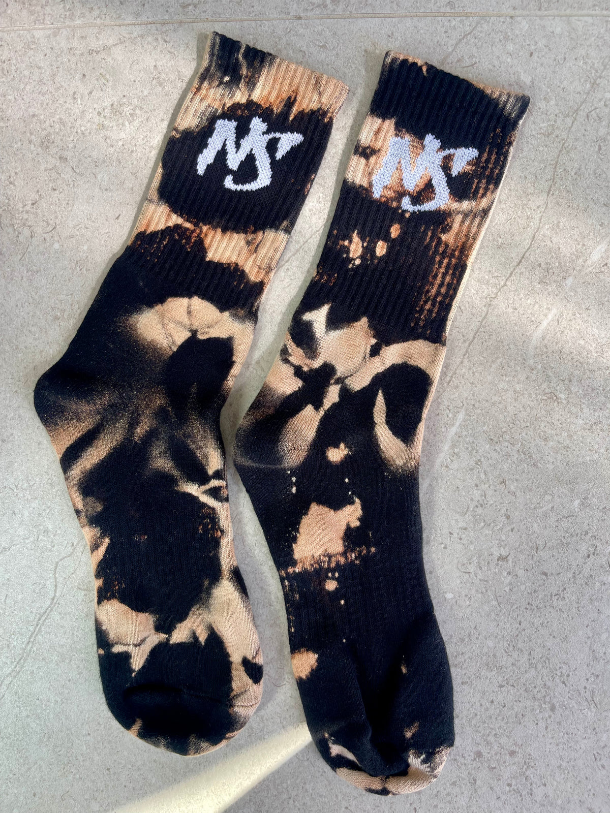 NS Acid Crew Sock