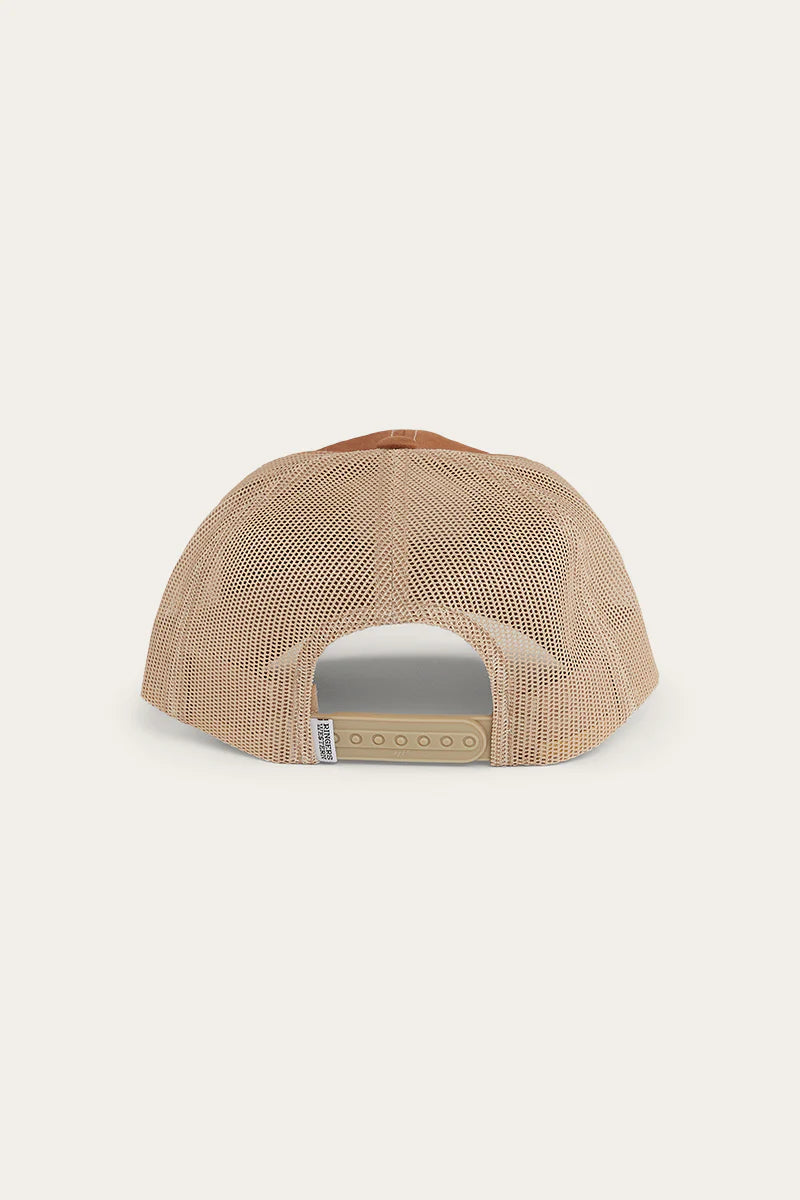 Lakelands Cap - Toffee