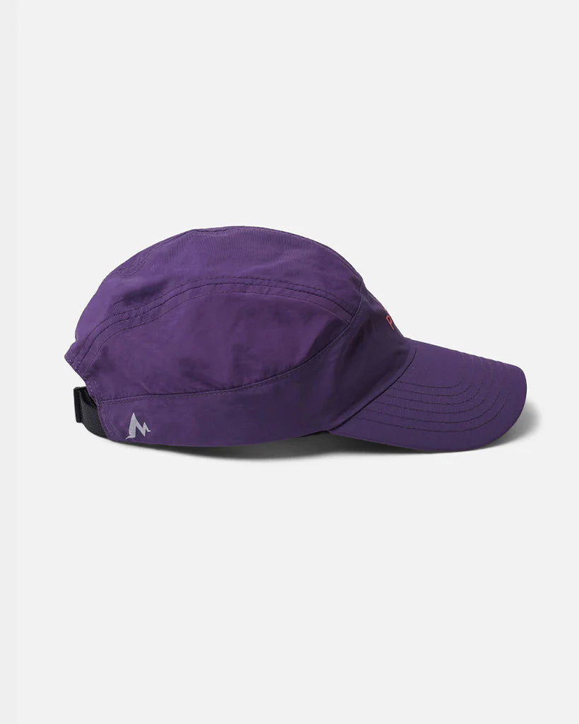 PYRA Core Logo Strapback Deep Purple