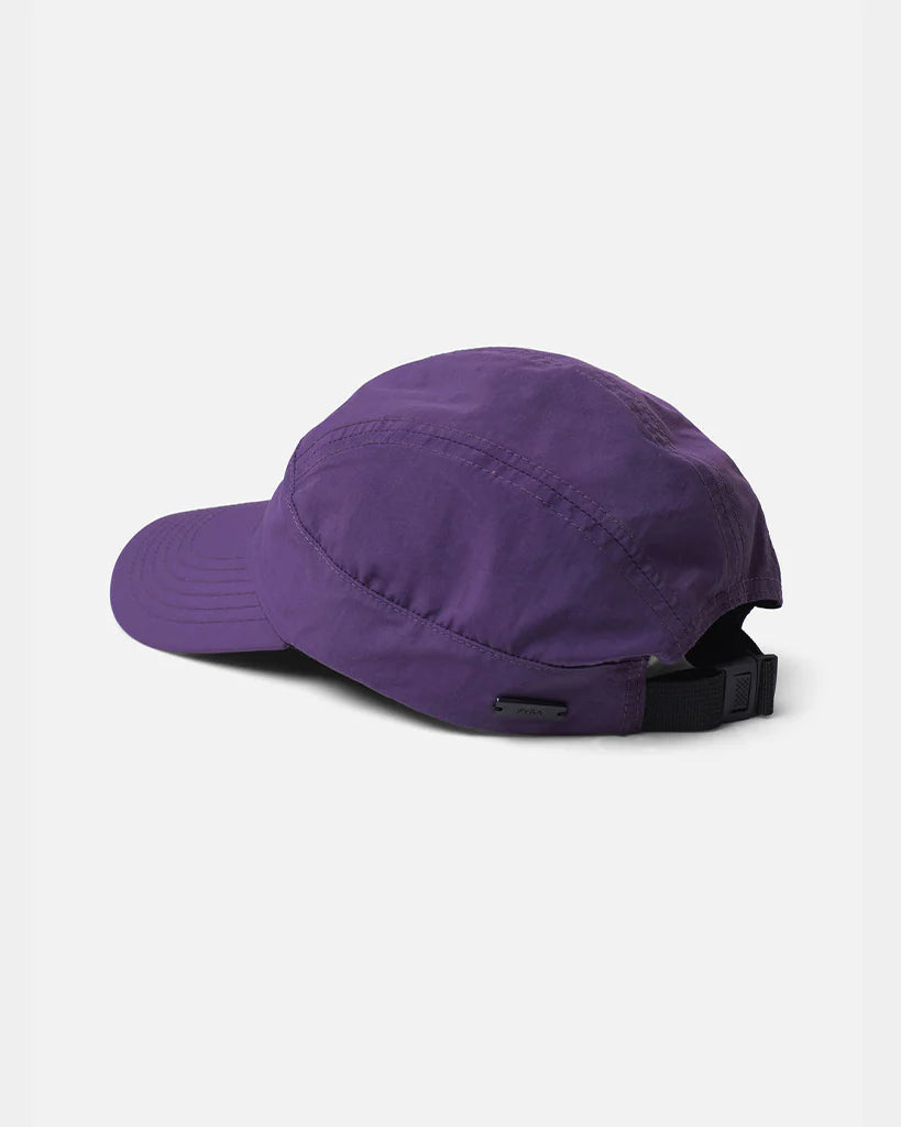 PYRA Core Logo Strapback Deep Purple