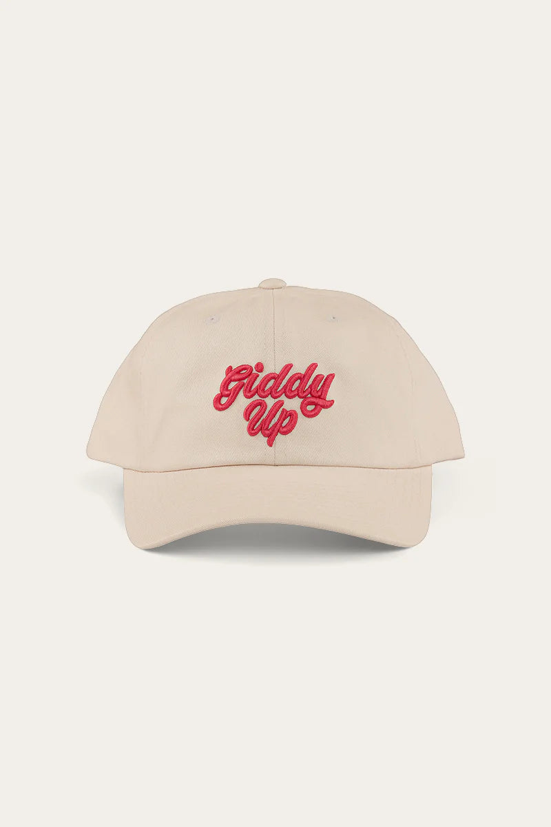 Wills Cap Giddy up - Off White