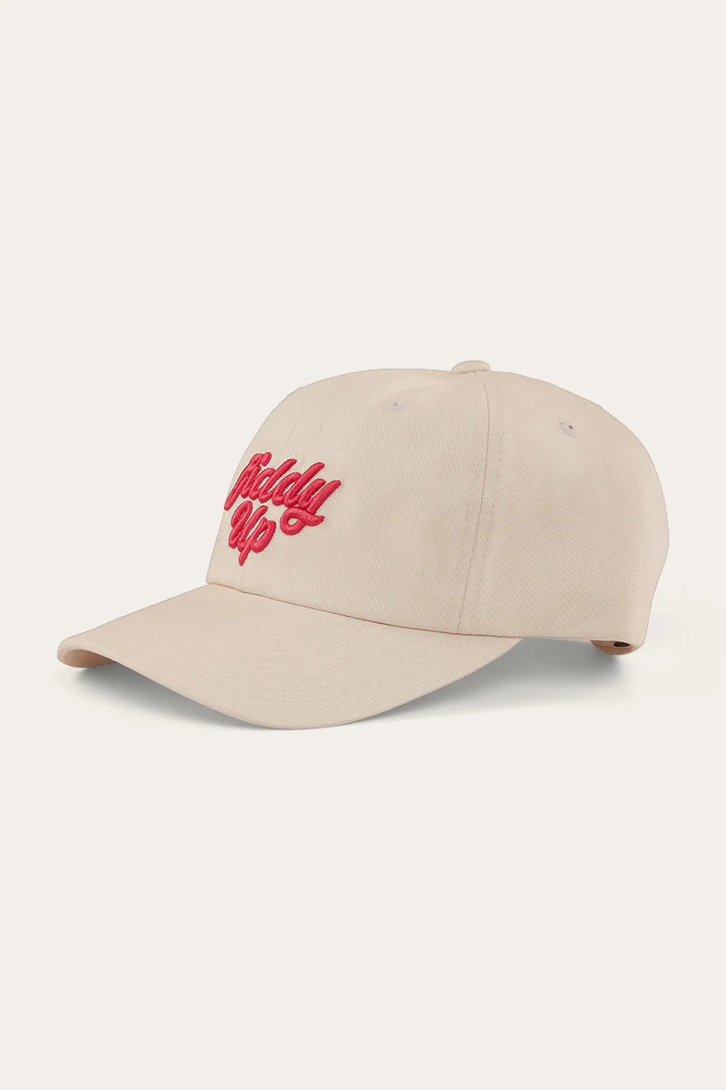 Wills Cap Giddy up - Off White