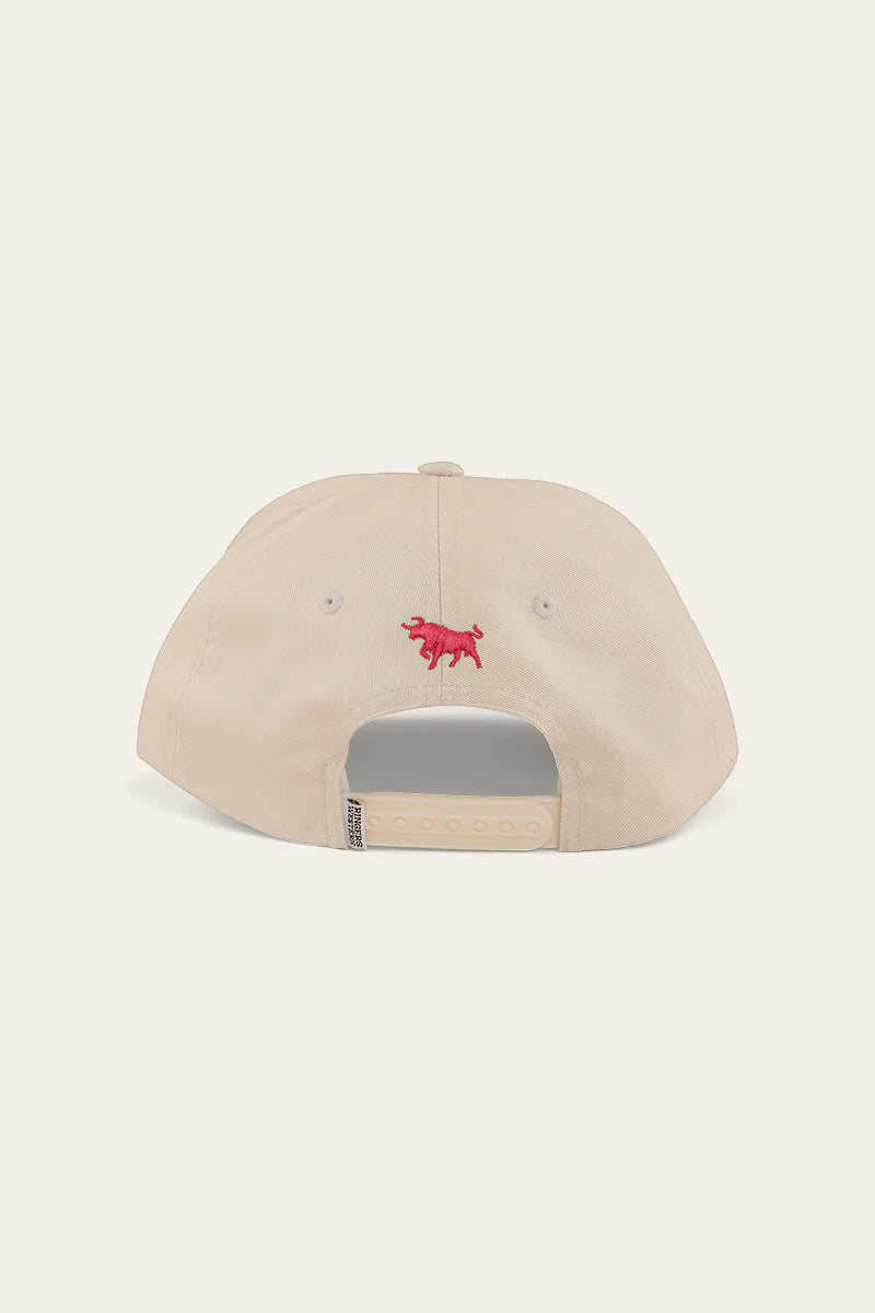 Wills Cap Giddy up - Off White