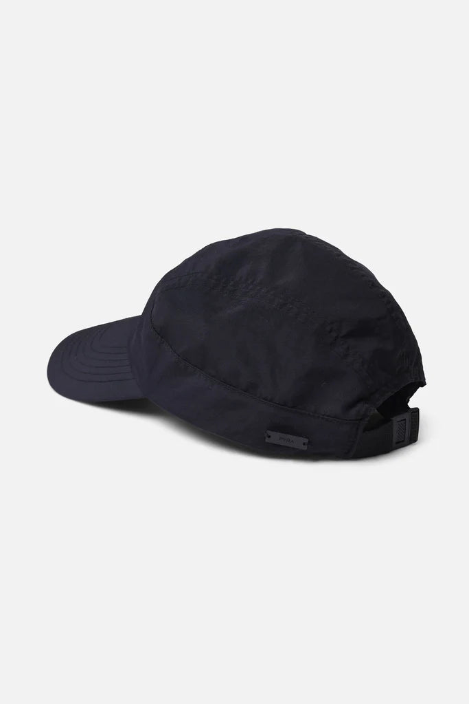 PYRA Core Logo Strapback Black Volt